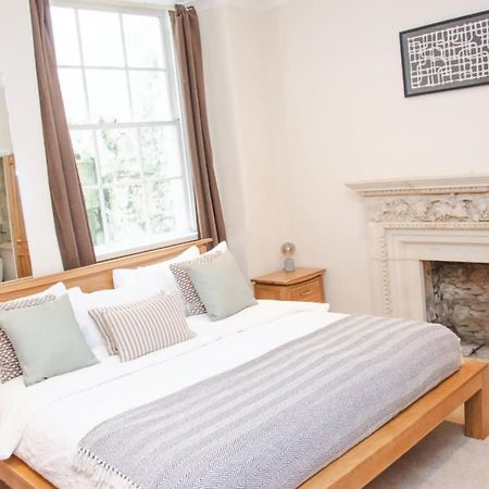 Garden Flat In Period Property Centrally Located バース エクステリア 写真