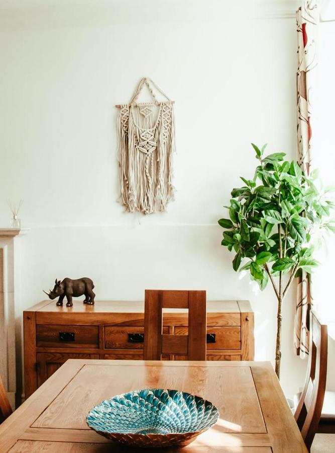 Garden Flat In Period Property Centrally Located バース エクステリア 写真