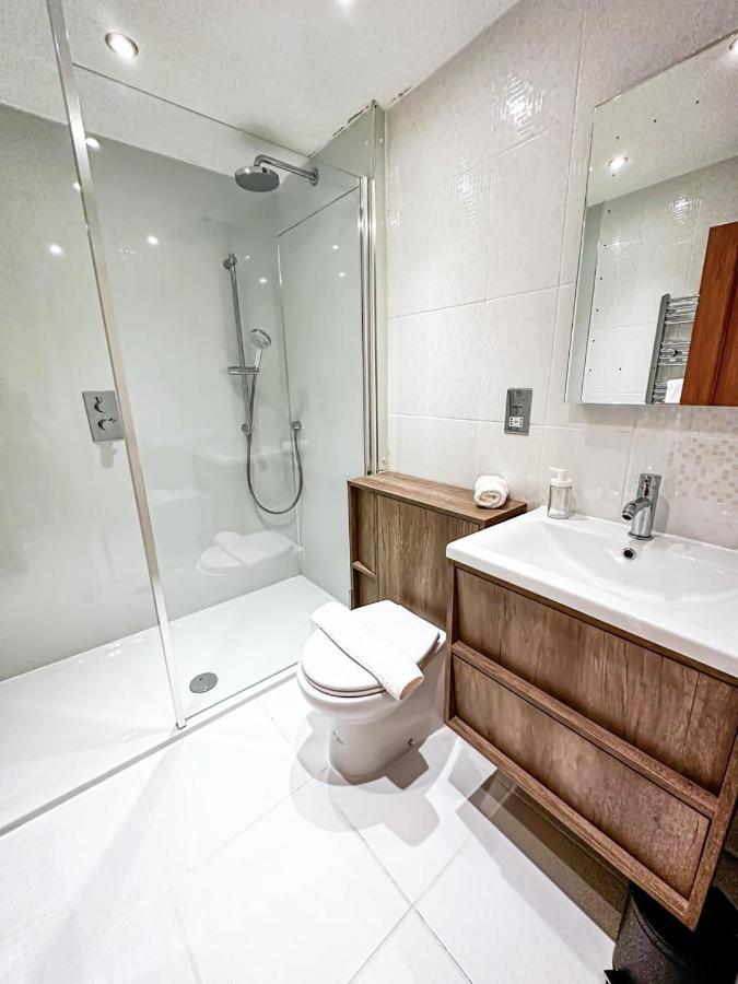 Garden Flat In Period Property Centrally Located バース エクステリア 写真
