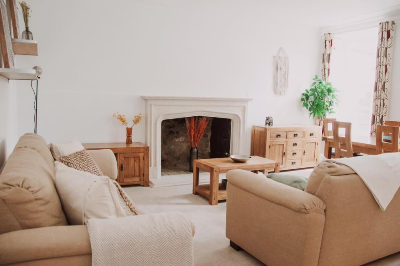 Garden Flat In Period Property Centrally Located バース エクステリア 写真