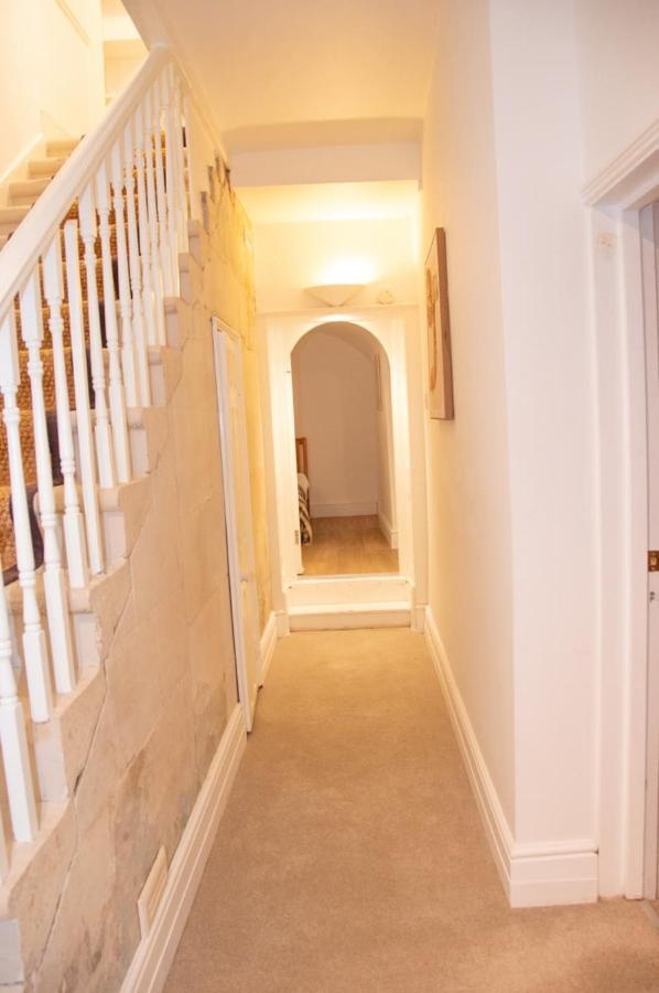 Garden Flat In Period Property Centrally Located バース エクステリア 写真