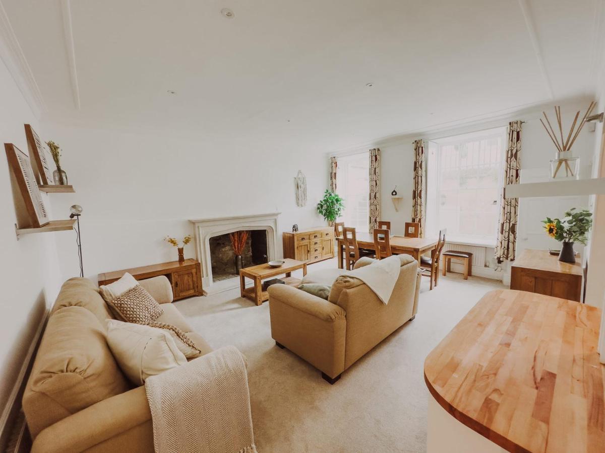 Garden Flat In Period Property Centrally Located バース エクステリア 写真